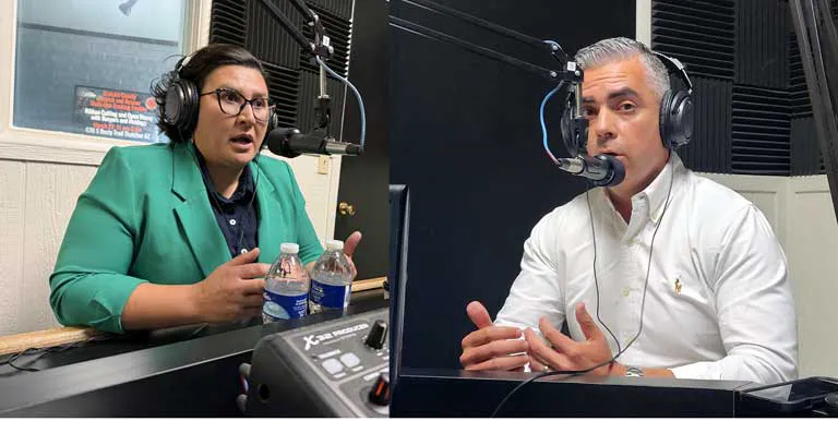 Ciscomani-Mendoza debate scheduled for Thursday