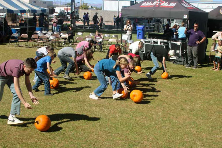 Safford accepting applications for vendors at October's Harvest Festival