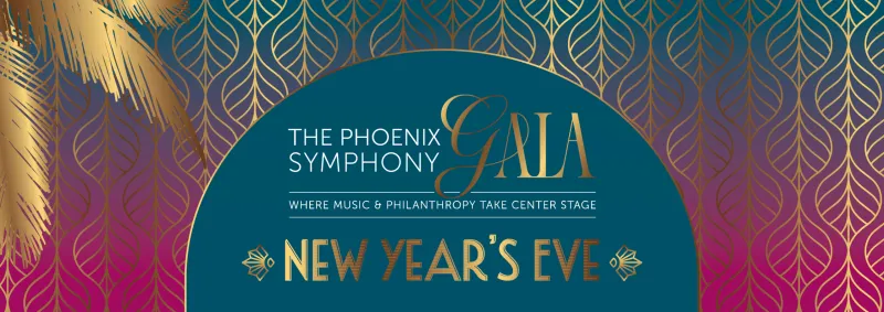 The Phoenix Symphony's Havana Nights: New Year's Eve Gala