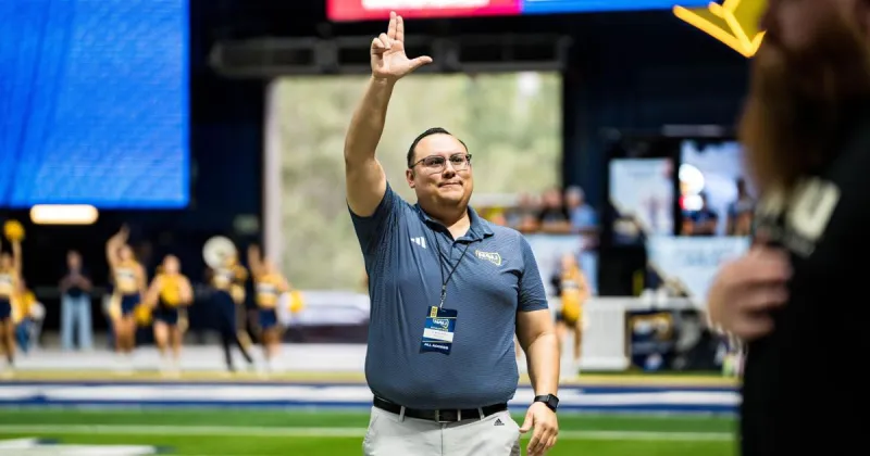 Why Richard Duran left Incarnate Word for NAU