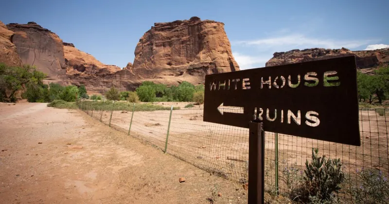 Outdoors: An inspiring trip through time