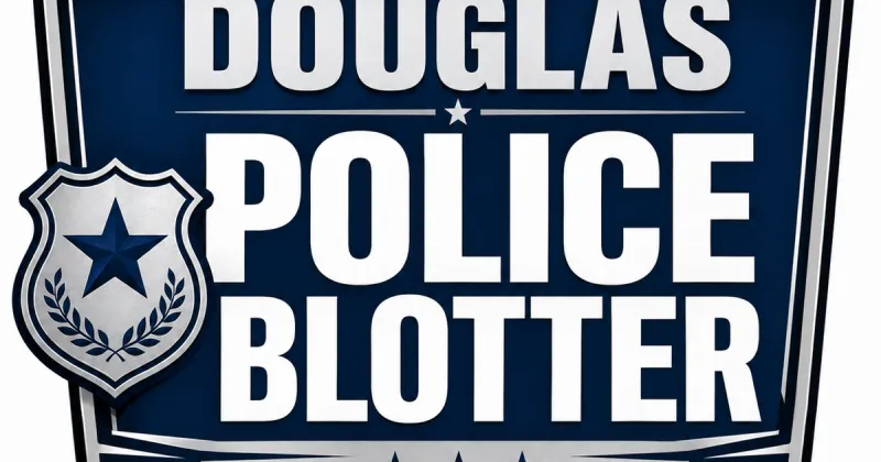 Douglas arrest in Phoenix drug case had tie to Tucson murder