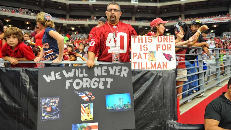 Remembering 9/11 - And The Cardinals - 25 Years Later