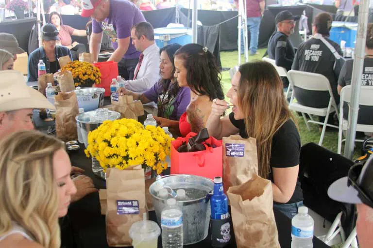 Competitors still have time to enter NatureSweet SalsaFest 20