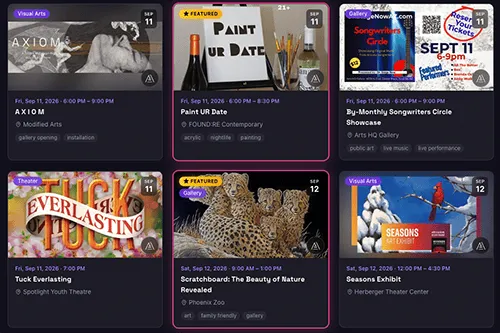 Artlink launches Artinerary 2.0