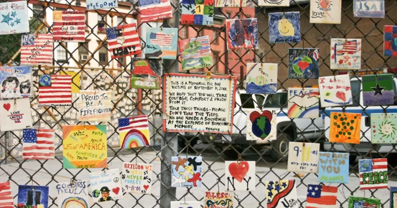 Sept. 11 - 25 years later: We remember in quotes