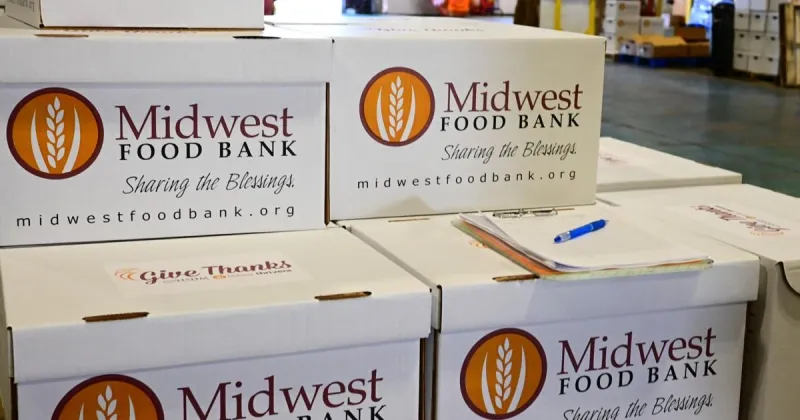 Nonprofits, churches seek donations for Big Give Thanksgiving meal boxes