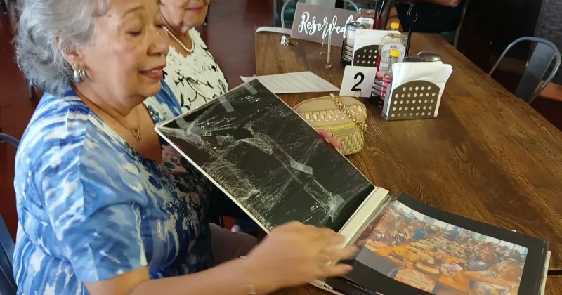 Douglas Silverbell Damas give back to community they still call home