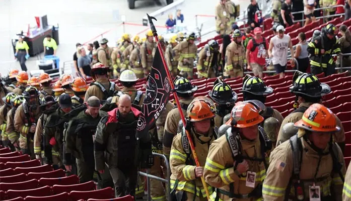 Thousands Gather in Glendale to Honor First Responders in 9/11 Tower Challenge