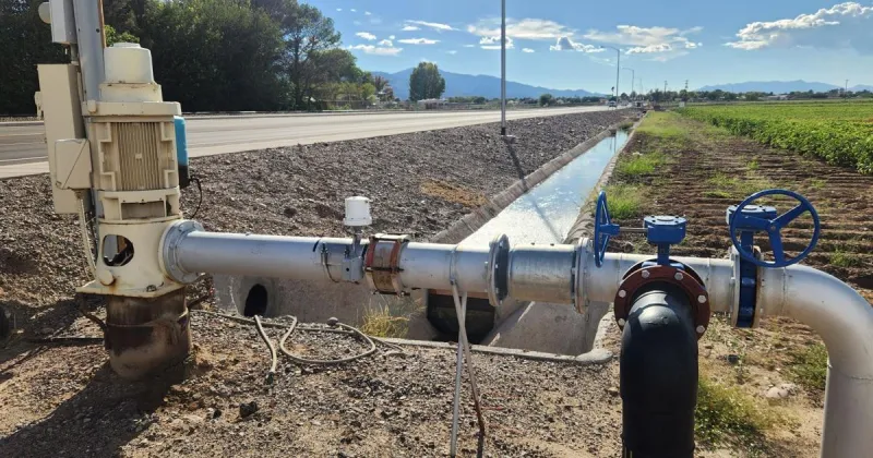 Safford wells decline as farmers leave fields fallow