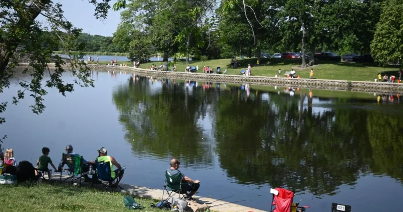 Bloomington to host open house on Miller Park master plan