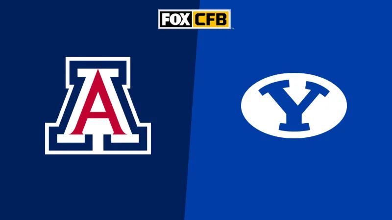 How to Watch Arizona vs. BYU: TV Channel, Live Stream, Time