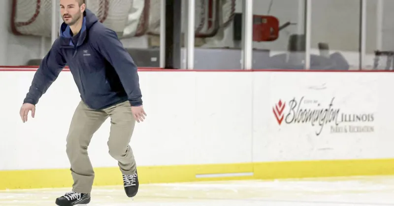 Bloomington Ice Center to offer free 'Return to the Rink' open skate Sept. 27