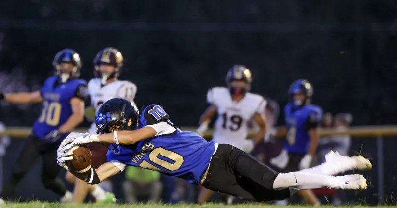 Area roundup: Tri-Valley, El Paso-Gridley, Heyworth remain undefeated