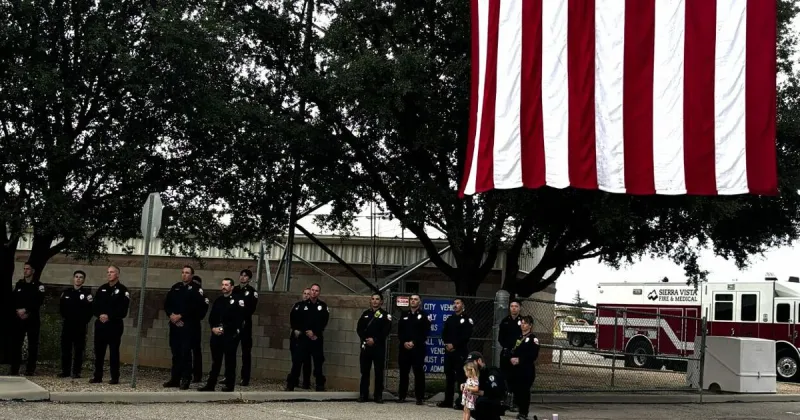 Sierra Vista marks 25 years since 9/11 with remembrance ceremony