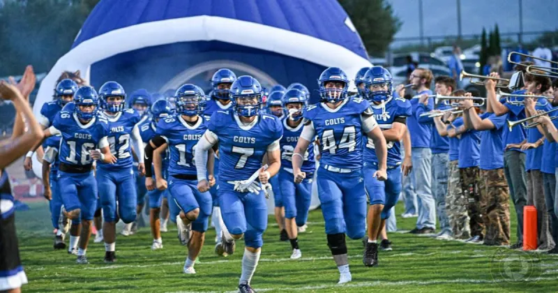Buena suffers first loss in 49-13 setback to ALA-Gilbert North