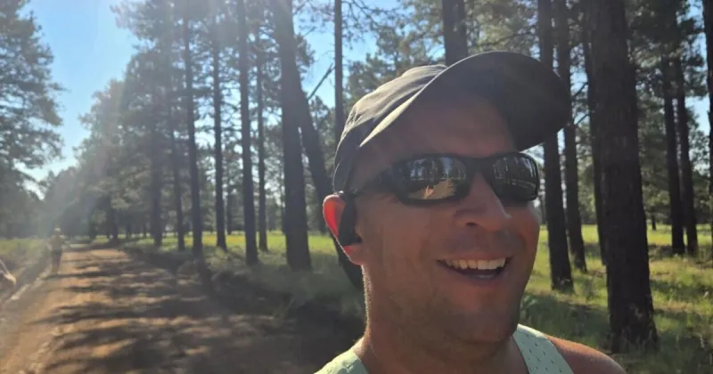 High Country Running: Humbled by the hills, but enjoying the hard climbs of Flagstaff's BBBS Half