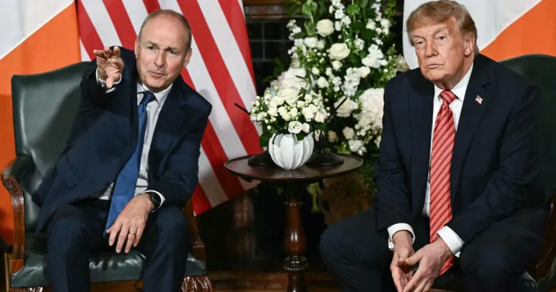 Trump sees Canada deal 'fairly soon,' downplays leaving USMCA