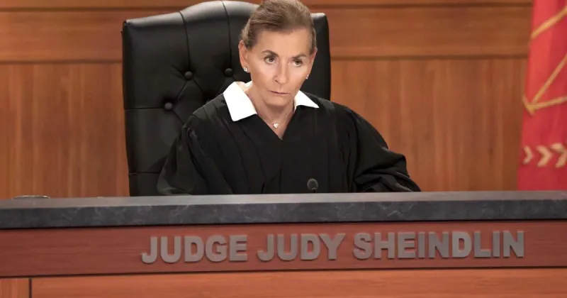 Judge Judy is retiring and passing the gavel to her son