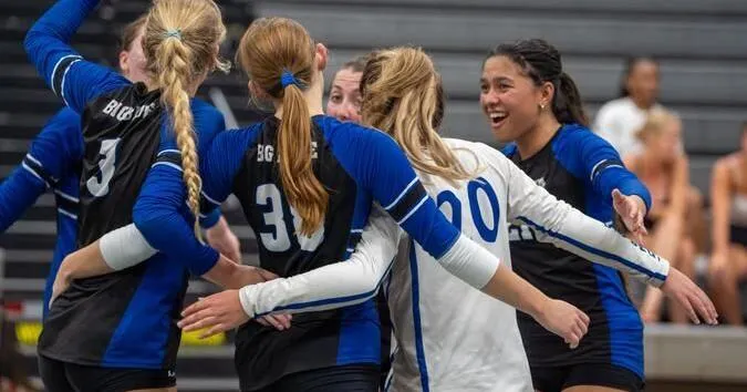 Millikin volleyball bounces back with 5-3 season start