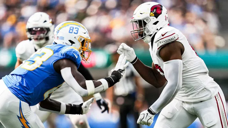 After Noisy Offseason, Josh Sweat Gets Last Laugh