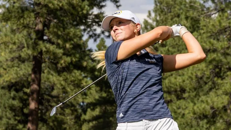 Lumberjacks Begin 2026-27 Campaign at McGuire Invitational