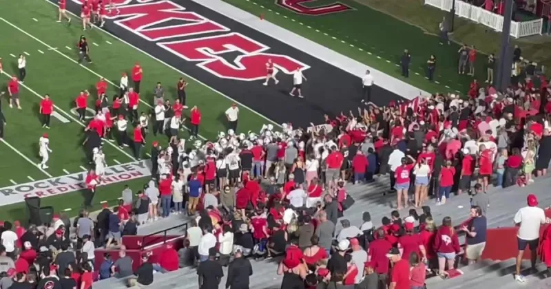 Tight end Herrera finishes on strong note in Illinois State comeback victory