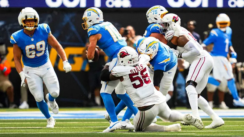 A Defense That Matters, Love Story, And Chargers Aftermath