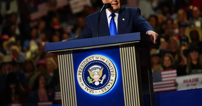 Trump is now openly trying to bribe voters