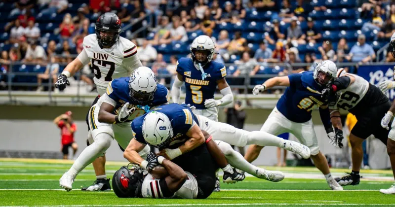 NAU football snags most turnovers in 19 years in win over Incarnate Word