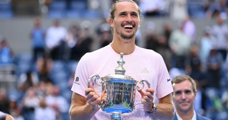 Ben Shelton can't snap American men's drought at US Open, falls to Alexander Zverev