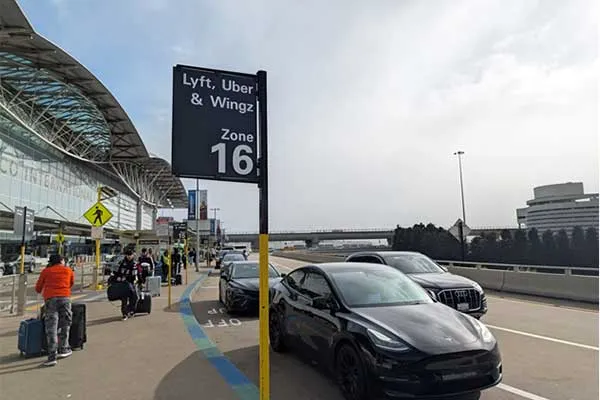 Phoenix Sky Harbor International is the #4 safest U.S. airport against rideshare scams in 2026