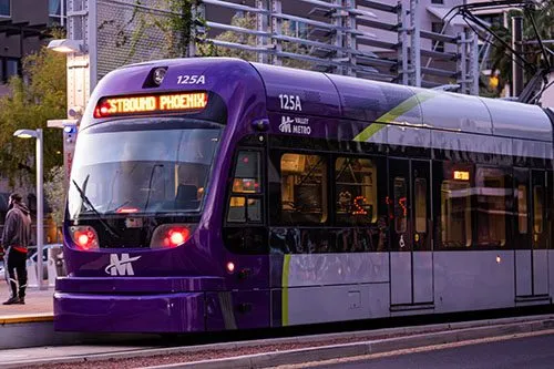 Learn about future light rail plans