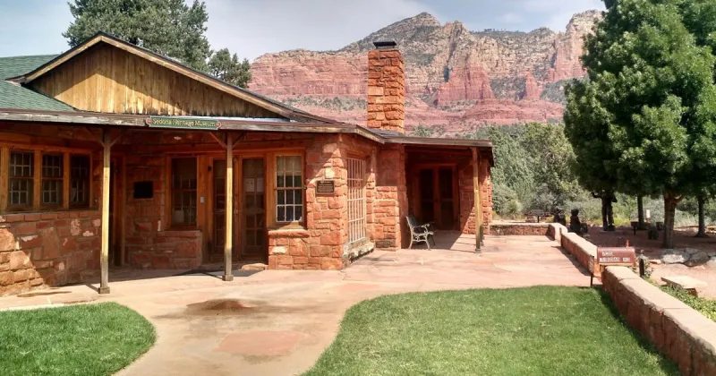 Red Rock Loop history tours return to Sedona Heritage Museum
