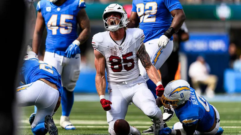 A Trey McBride Start That Just Underscores How Great He's Become