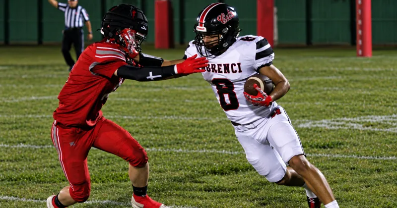 Morenci hands Bisbee fourth straight loss in 14-0 shutout