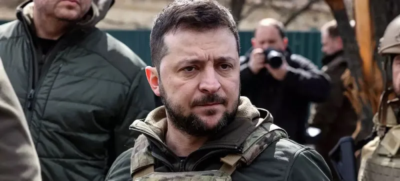 WHOSE SIDE IS HE ON? Trump Tells Zelenskiy to Stop Hitting Russian Diesel