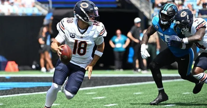 8 takeaways from Bears' historic win over the Panthers