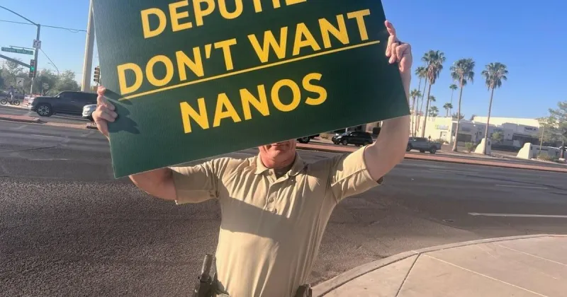 Judge considering dismissal of Nanos lawsuit