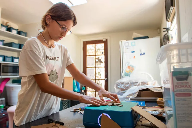 The microschool movement is reigniting a love of learning for Tucson's neurodivergent students