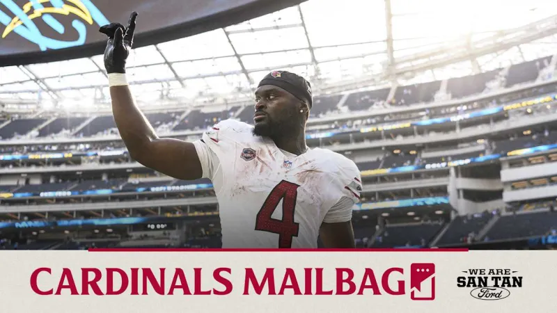 You've Got Mail: After A Win, Rivalry Week