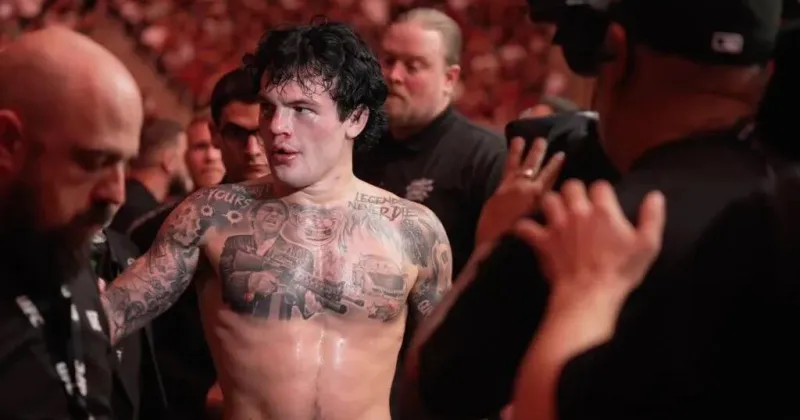 UFC Noche crowd comes alive behind Grasso, McMillen and Moreno
