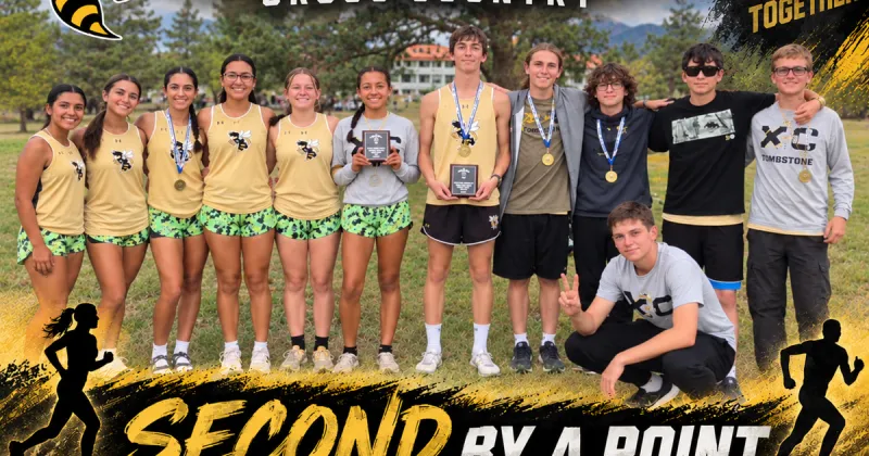 Tombstone cross country teams finish second at Cobre Invitational