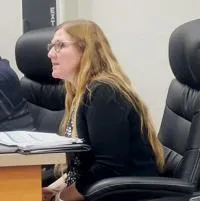 Benson spends more than it takes in during July