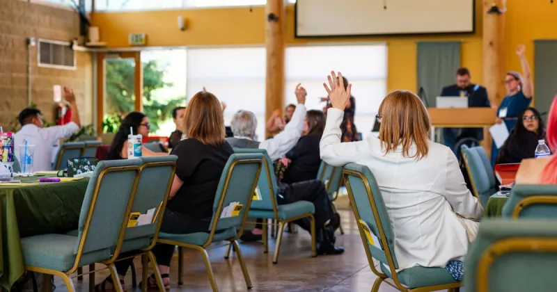 It's Poll Watcher Training Season. Distrust Is on the Lesson Plan.