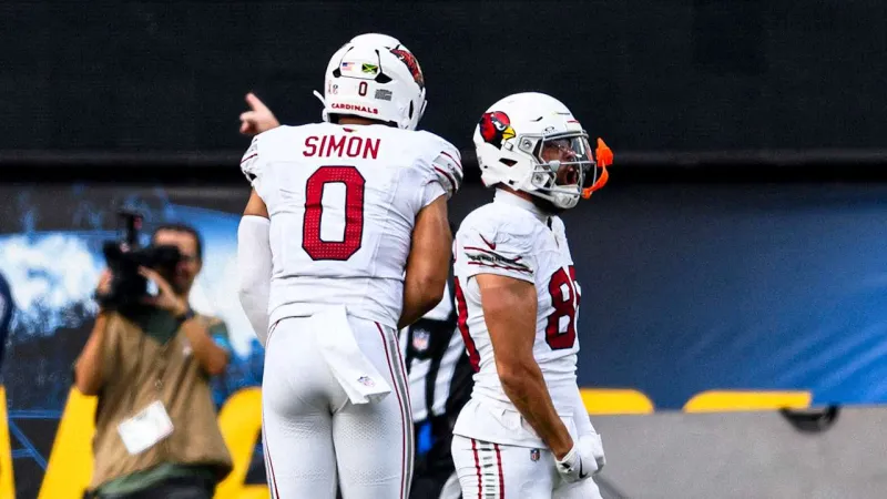 Simi Fehoko Earns NFC Special Teams Player Of The Week Honor