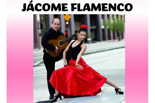 International Flamenco Company to Perform in Safford
