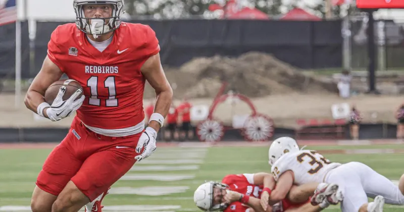 Illinois State football seeks to continue success against in-state foes