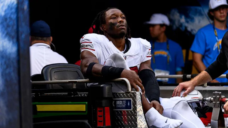 Cardinals Place Kitan Crawford On Injured Reserve
