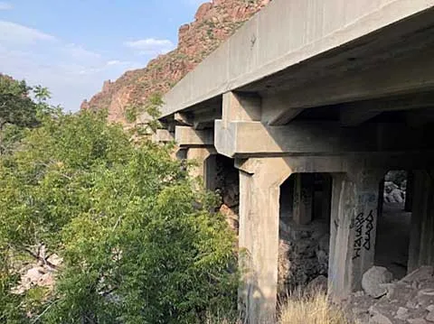 Highway 60 closures cancelled this week